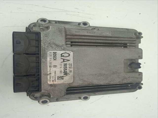 Foto 2ª: Centralita Motor ECU Renault Koleos 2.0 DCI DIESEL FAP 150CV 110KW [M9R832] (2008)