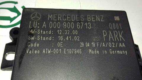 Foto 3ª: Centralita Motor ECU Mercedes Clase V 200 136CV 100KW (2014)