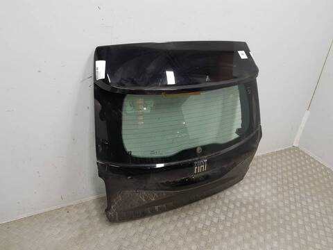 Foto 2ª: Portón Fiat 600 VERSION INDEFINIDA