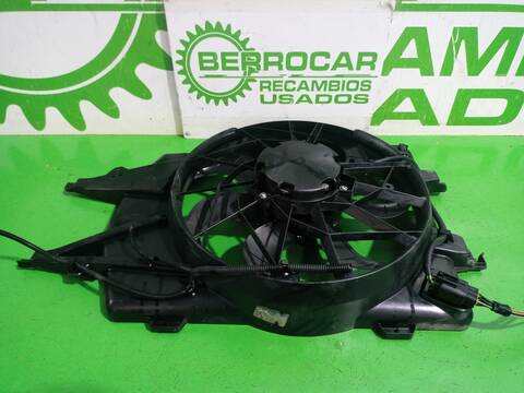 Foto 3ª: Electroventilador Ford Focus TREND BERLINA 101CV 74KW [FFDA] (2004)