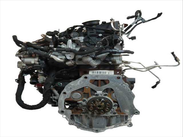 Foto 3ª: Motor Completo Skoda Superb 190CV 140KW [DFC DFCA] (2017)