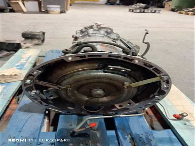 Foto 2ª: Caja Cambios Mercedes Clase ML 320 3.0 CDI 5P [642940] (2007)