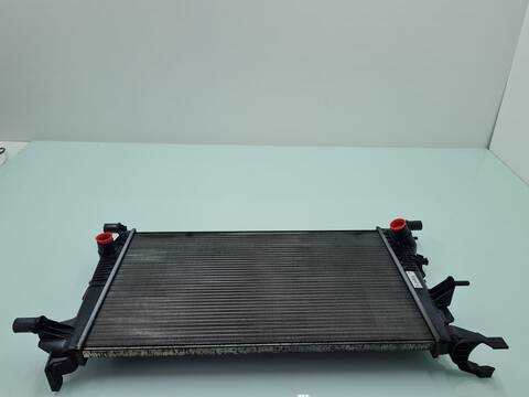 Radiador Motor Renault Scenic DYNAMIQUE 110CV 81KW
