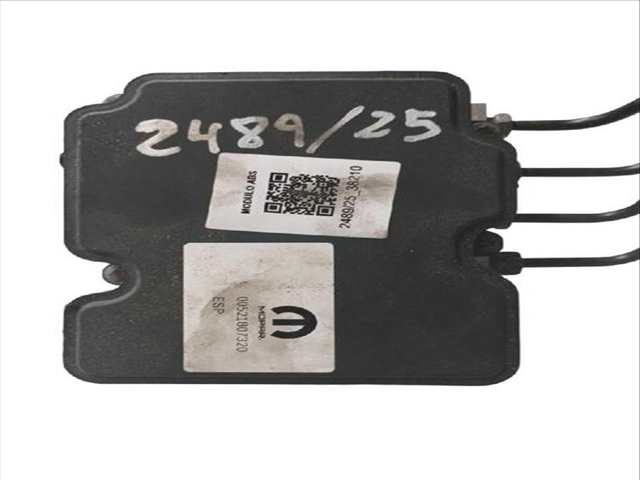 Foto 3ª: Abs Fiat 500 1.2 312AXA1A) (2007)