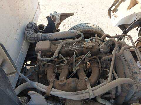 Culata Nissan Cabstar 125.35 125.45 TL0 VL0) 125CV 92KW