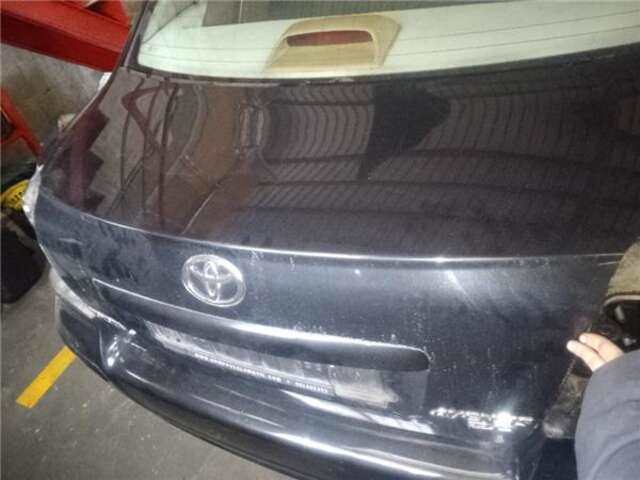 Maletero Toyota Avensis 2.0 D-4D