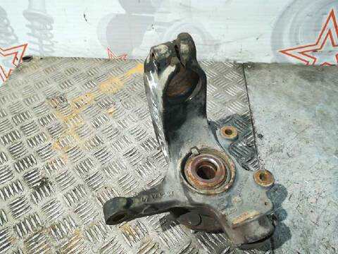 Foto 4ª: Mangueta Delantera Izquierda Ford Focus SPORT BERLINA 116CV 85KW [HXDA] (2007)