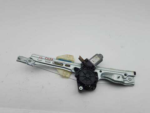 Elevalunas Manual Trasero Izquierdo Renault Talisman LIFE 131CV 96KW