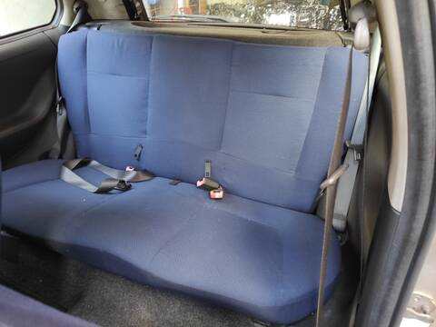 Asientos Traseros Fiat Punto 1.2 D 188) BERLINA 188A4000