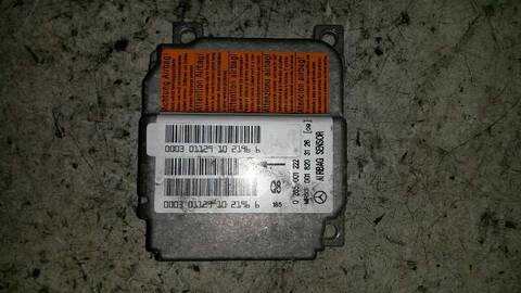 Centralita Airbag Mercedes Clase A 140 1.6 CAT 82CV 60KW