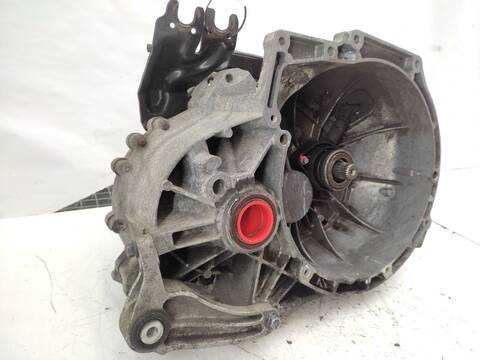 Foto 2ª: Caja Cambios Volvo V50 1.6 D 109CV 80KW [4164T] (2007)