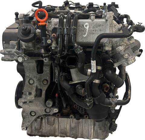 Foto 2ª: Motor Completo Audi A3 1.6 TDI 105 CV 77KW [CLHA]
