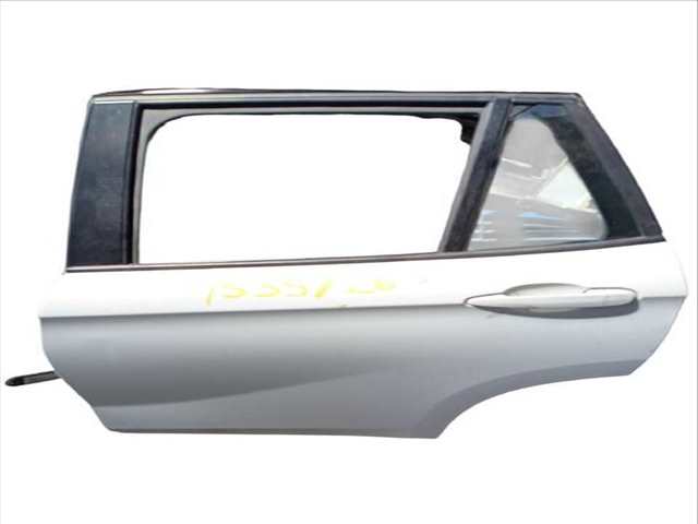 Foto 3ª: Puerta Trasera Izquierda Bmw X1 XDRIVE 20 D (2009)