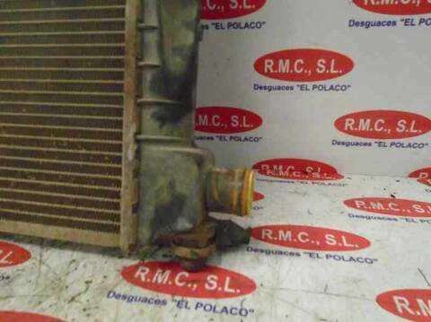 Foto 3ª: Radiador Motor Ford Fiesta BERLINA 120CV 88KW (2001)