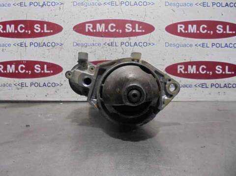 Foto 3ª: Motor de Arranque Opel Vectra BASICO 1999 ) BERLINA 101CV 74KW [X20DTH]