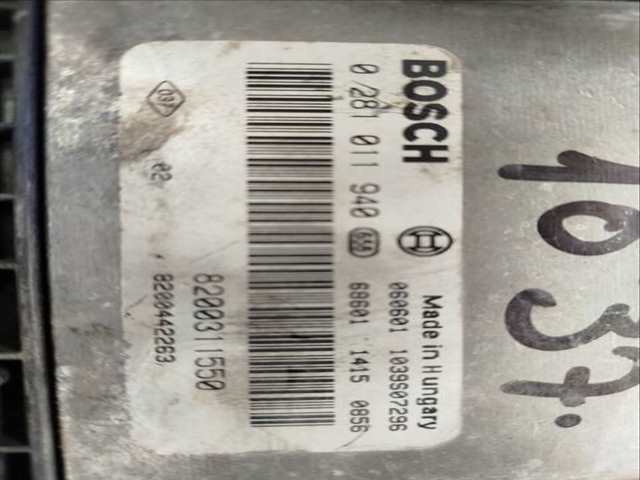 Foto 2ª: Centralita Motor ECU Renault Master CAMION