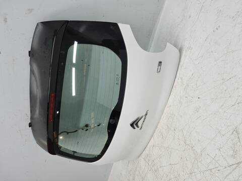 Foto 2ª: Portón Citroen C3 SHINE (2016)