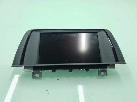 Foto 4ª: Pantalla Multifuncion Bmw Serie 1 114 116D 116CV 85KW [N47D20C] (2015)