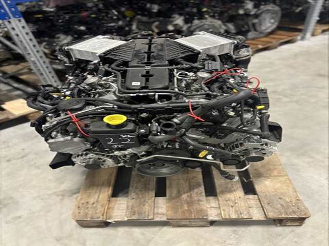 Motor Completo Rolls Royce Cullinan 6.8 V12 571 - 600 CV