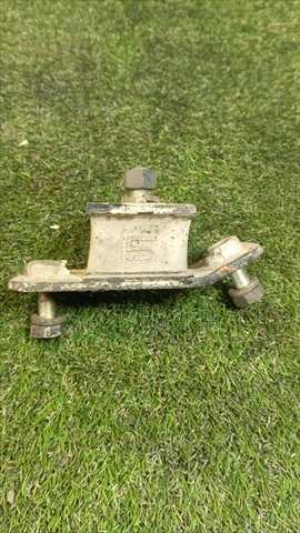 Foto 2ª: Despiece Motor Nissan Patrol 3.3 D SD33 (1987)