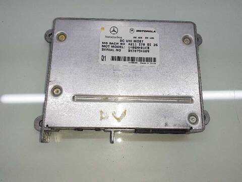 Foto 2ª: Centralita Motor ECU Mercedes Clase G 230 500 4-MATIC 164.886) 388CV 285KW [M273963] (2006)