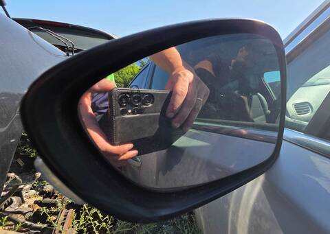 Foto 2ª: Retrovisor Izquierdo Peugeot 508 GT LINE 150CV 110KW (2017)