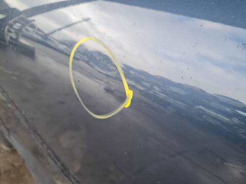 Foto 2ª: Puerta Delantera Izquierda Volvo XC 60 BUSINESS PLUS AWD 197CV 145KW [D420T8] (2020)