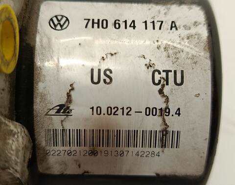 Foto 4ª: Abs Volkswagen Transporter 2.5 TDI 130CV 96KW FURGONETA [BNZ] (2007)