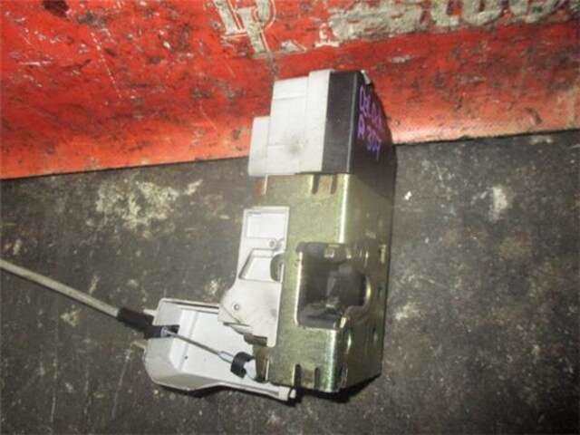 Foto 1ª: Cerradura Puerta Delantera Derecha Peugeot 307 1.6 HDI [9HX (DV6ATED4)]