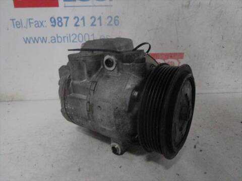 Foto 1ª: Compresor Aire Acondicionado Seat Ibiza 1.9 SDI 64CV 47KW [ASY] (2006)