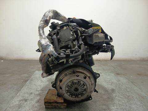 Foto 3ª: Motor Completo Volkswagen Polo 1.4 16V 75CV 55KW [BKY] (2006)