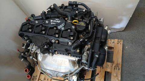 Foto 3ª: Motor Completo Ford Focus 1.6 ECOBOOST 150CV 110KW [JQDB] (2011)