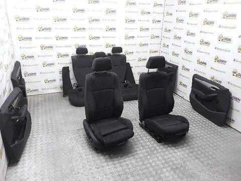 Foto 3ª: Juego Asientos Completos Bmw X1 2.0 TD 218CV [N47D20D] (2009)