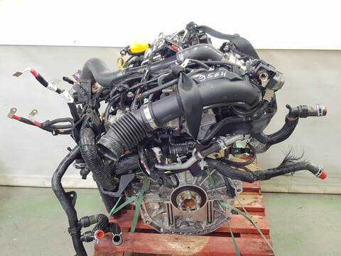 Motor Completo Renault Arkana TECHNO