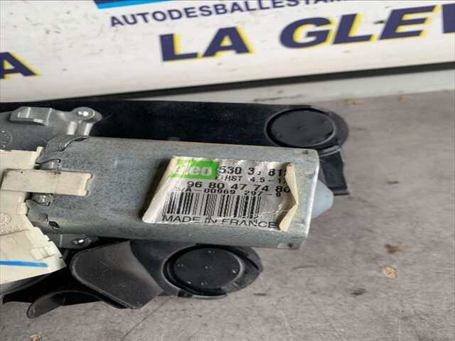 Foto 2ª: Motor Limpia Delantero Peugeot 5008 1.6 16V HDI110CV [9HZ] (2010)