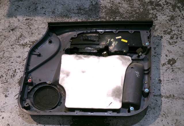 Foto 2ª: Tapizados Cartoneras Hyundai Trajet 2.0 CRDI 2000-2008 [D4EA] (2003)