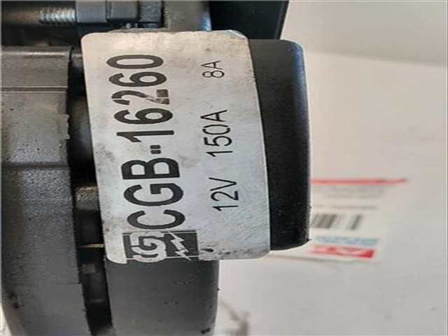 Foto 3ª: Alternador Renault Vel Satis 2.2 DCI BJ0E BJ0F) 150CV 110KW [G9T 702] (2003)