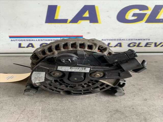 Foto 2ª: Alternador Peugeot 207 1.4 HDI 70CV [8HZ] (2007)