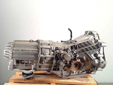 Caja Cambios Seat Exeo 2.0 TDI 143CV 105KW