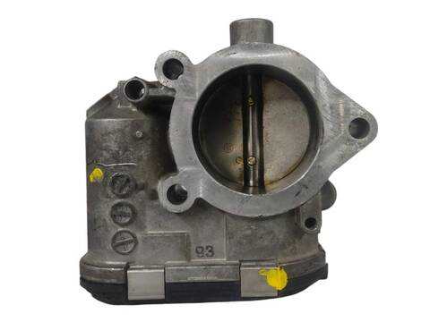 Foto 3ª: Caja Mariposa Peugeot 307 1.6 16V (2002)