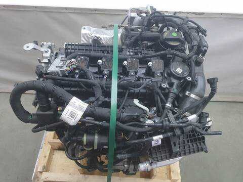 Motor Completo Jeep Compass LIMITED MILD-HYBRID FWD 90CV 66KW
