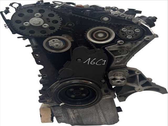 Foto 3ª: Motor Completo Audi A4 2.0 TDI 136 CV 100KW [CJCB, CJC]