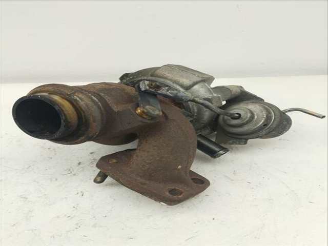 Foto 3ª: Turbocompresor Peugeot 207 XS PACK 90CV 66KW [9HX] (2007)