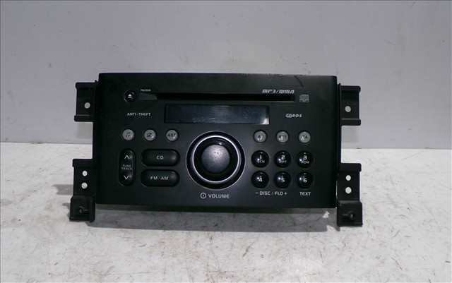 Sistema Audio Radio CD Suzuki Grand Vitara 1.9 DCI 2006-2015