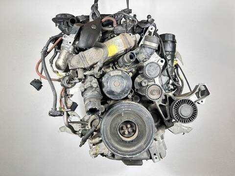 Foto 2ª: Motor Completo Bmw Serie 1 118 E87 2.0 143 CV 105KW [N47D20C N47] (2010)