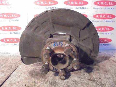 Mangueta Delantera Derecha Volvo XC 90 2.9 BI-TURBO CAT 272CV 200KW
