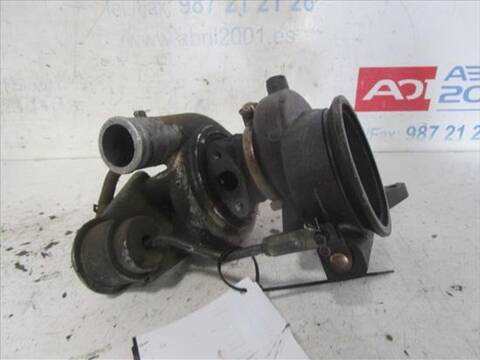 Turbocompresor Citroen Jumper 2.2 HDI 120 120CV 88KW FURGON