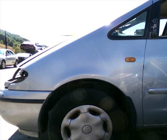 Aleta Delantera Izquierda Volkswagen Sharan 1.9 TDI 1995-2000