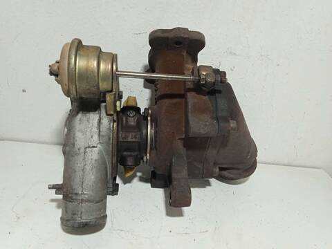 Turbocompresor Peugeot 206 2.0 HDI CAT BERLINA 90CV 66KW