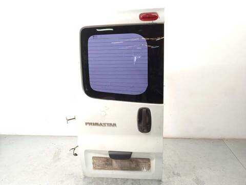 Foto 3ª: Puerta Trasera Izquierda Nissan Primastar COMBI 6 ASIENTOS BATALLA 2 78T 101CV 74KW [F9Q760] (2003)